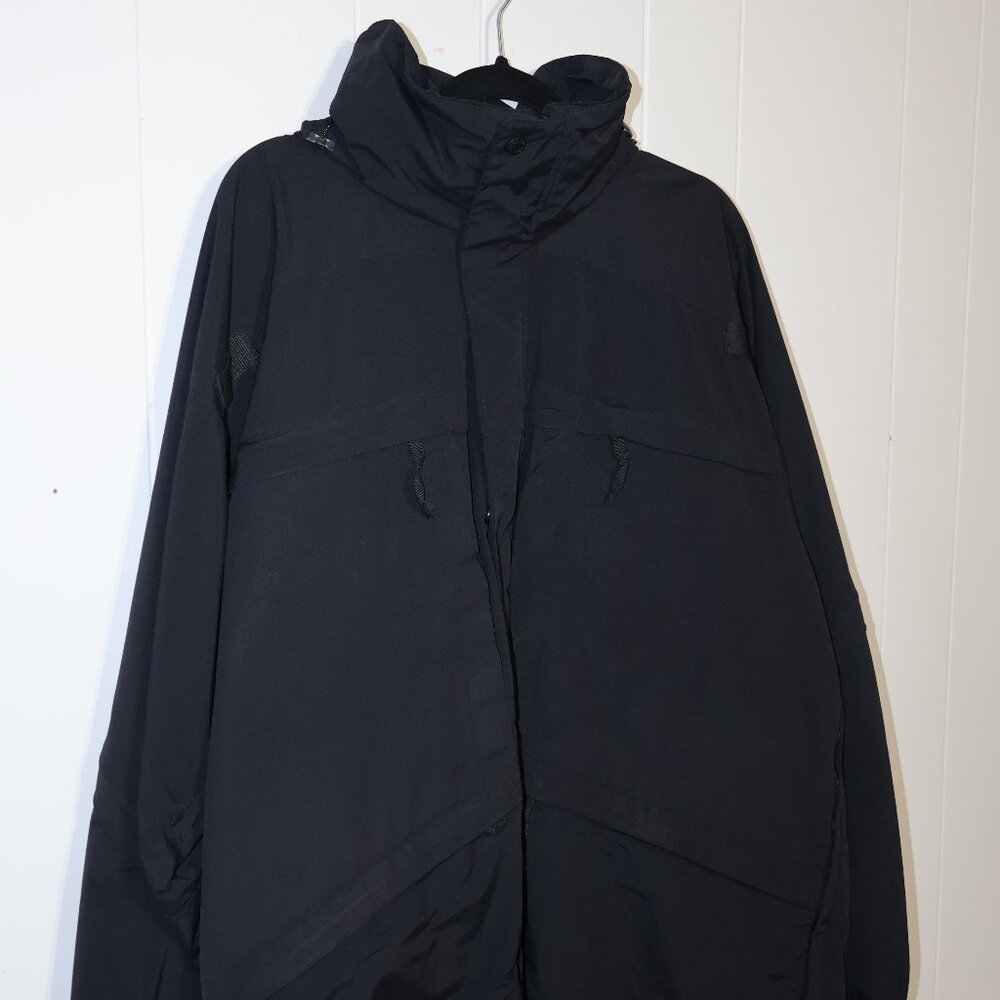 5.11 Tactical Series Utility Jacket – Black (Men’s L)